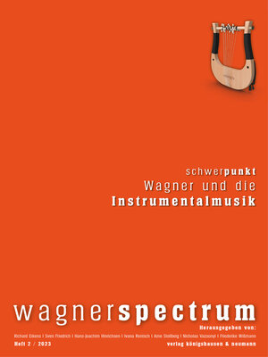 cover image of wagnerspectrum